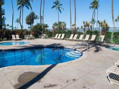 We Just Love the Amenities at this Beach Community in Kihei